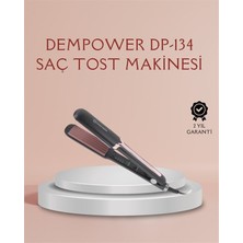 Renas Store DP-134 Tost Saç Şekillendirici – Hızlı Isınan Kalıcı ve Belirgin Dalgalar Için Ideal