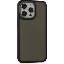 Renas Store Newface Iphone 13 Pro Max Harvel Kapak - Kırmızı