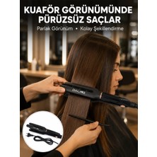 Renas Store Daling Profesyonel Saç Düzleştirici Seramik Yüzey Tüm Saç Tipleri Için Yeni Nesil