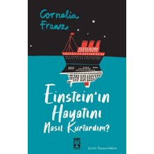 Renas Store Einstein'ın Hayatını Nasıl Kurtardım?