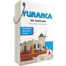 Uravas Store Delta Kültür Yunanca Dil Kartları