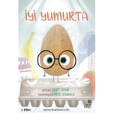 Renas Store Çıın Yiyecekler Serisi - Iyi Yumurta