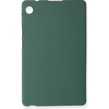 Kap Kaç Matepad T8 8 Kılıf Evo Tablet Silikon - Yeşil