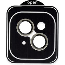 Belirtilmemiş Pvd Metal Kamera Lens - Grey