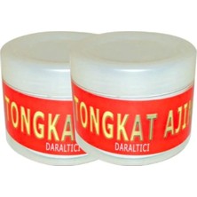 Kap Kaç Tongkat 2 Adet Ajimat Madura Kadın Özel Bölge Kremi 100 ml
