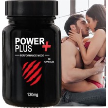 Kap Kaç Power Plus 2 Adet Erkeklere 30LU 3 Özellikli Destekleyicili Kapsüller
