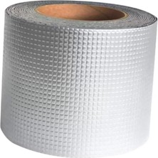 Renas Store Tamir Çatlak Bandı Alüminyum Izolasyonlu 48 mm 2 Metre Çamur Bant 44 mm x 2 M