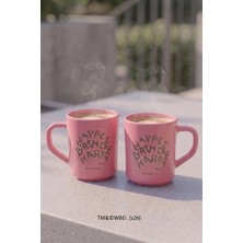 Rakle Harry Potter 2'li Kupa Seti Pembe 250 cc
