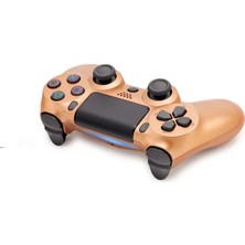 Renas Store Ps4 Gamepad Bakır HD323J