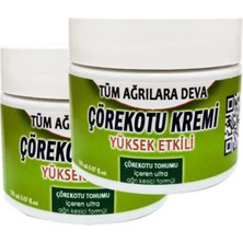 Kap Kaç Süper Mem Çörek Otu Tohumu Yağı Karışımlı Krem Büyük Boy 150 ml x 2 Adet