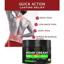 Kap Kaç Louise Beauty Hemp Cream: 2 Adet  Nemlendirici Cilt Kremi 250 ml