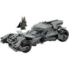 MarkEntegra LEGO ® Dc Batman™ Batman ve Superman™ Batmobile™ 76331 – 9+ Için Minifigür Içeren Yaratıcı Oyuncak