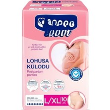 Renas Store Lohusa Külodu L/xl Beden 10 Adet