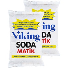 Viking Toz Soda 500 gr x 2 Adet