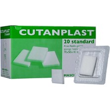 Belirtilmemiş Standart Kanama Durdurucu - 70 x 50 x 10 mm