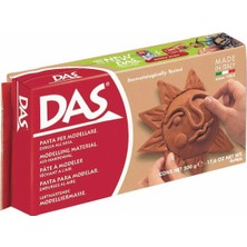 Das Seramik Hamuru Toprak 1/2 kg 387100