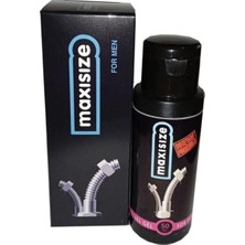 Kap Kaç Süper Erkeklere Özel For Men Maxı Sıze Lubricant Jel 50 ml
