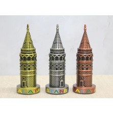Renas Store Metal Galata Kulesi ALK4318