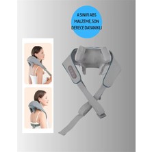 Astraltech Vnb-01 U Tipi Ergonomik Boyun Masaj Cihazı
