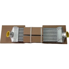 MGA Turbo Radyatörü Aliminyum Brazing Intercooler (Ford Transit 2.2 2.4 Tcdi V347 06-14