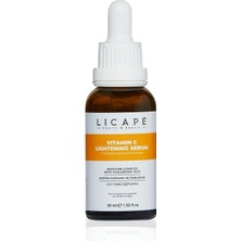Bg Store C Vitaminli Aydınlatıcı Serum 30 ml