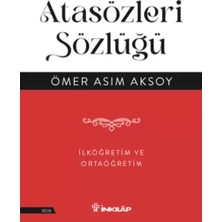 Renas Store Atasözleri Sözlüğü - Ilköğretim  ve Ortaöğretim