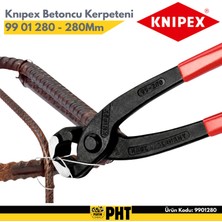 99 01 280 Betoncu Kerpeteni 280MM