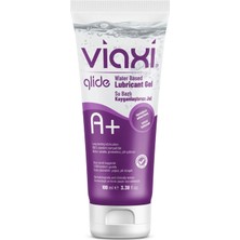 TeknoKapsül Viaxi Renksiz ve Kokusuz Jel 100 ml