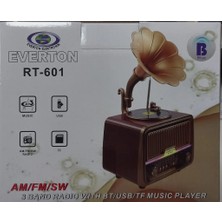Akıllı Bayi RT-601 Müzik Kutusu
