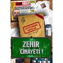 Renas Store Zehir Cinayeti - Dedektif Oyunu
