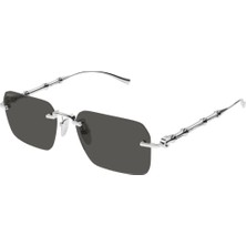 Gucci GG2154S 001 56 Unisex Güneş Gözlüğü