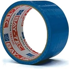 10 Adet Bay-Tec Tamir Kanal Bandı Mavi 48MM x 10 Yards MK0731