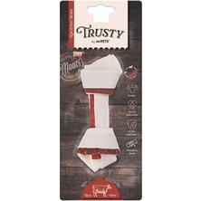 Kap Kaç Trusty Sığır Etli Düğümlü Kemik Köpek Ödülü 65 gr 15,3 cm