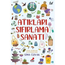 Renas Store Bir Ayağım Doğada, Atıkları Sıfırlama Sanatı