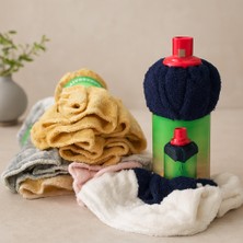 Renas Store Küçük Boy Mikrofiber Kelebek Mop