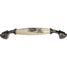 Renas Store Sırma Silindir Füme 160 mm Kulp