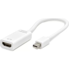 Renas Store Mini Displayport To Hdmı Görüntü Dönüştürücü 4K 30 Hz HDX7768