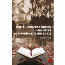 Renas Store Kur’an Penceresinden Cumhuriyet ve Devrimlere Bir Bakış
