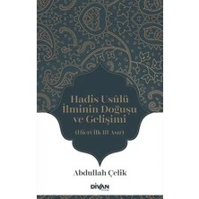 Renas Store Hadis Usûlü Ilminin Doğuşu ve Gelişimi