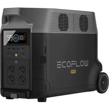 Ecoflow Delta Pro Taşınabilir Güç Kaynağı Deltapro-Eu