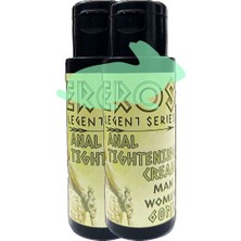 TeknoKapsül Eros Legent Bay Bayan 2 Adet Tightkremi 60 ml