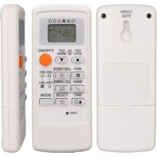 Renas Store Mitsubishi U01A05426 - MSD-CD07VD Klima Kumandası