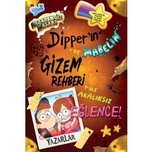 Renas Store Disney - Engiz Kasaba - Dipper ve Mabel’ın Gizem Rehberi Ile Aralıksız Eğlence!