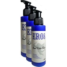 TeknoKapsül Eros Krem 3 Adet 125 ml