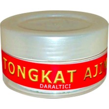 TeknoKapsül Tongkat Ajimat Madura Vajinal Sıkılaştırıcı Krem 50 ml