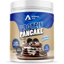 Animal Joy Protein Pankek Mix Cookie & Cream 750GR -15 Servis