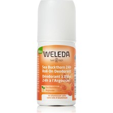 Starseven Weleda Yabani Iğde Özlü Doğal Roll-On Deodorant 50 ml