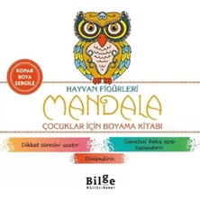 Uravas Store Hayvan Figürleri-Mandala