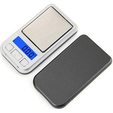 Renas Store Hassas Cep Terazisi 200 Gram 0.01 Hassasiyet Müzik Çalar Şeklinde (5047)
