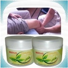 TeknoKapsül Süper Bamya Tohumu Yağlı Bakım ve Mesaj Kremi 100 ml x 3 Adet